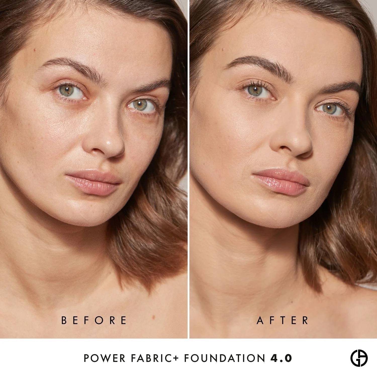 Viso Power Fabric + - Fondotinta liquido