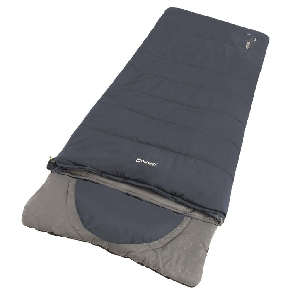  Saco De Dormir Outwell Cremallera Izquierda