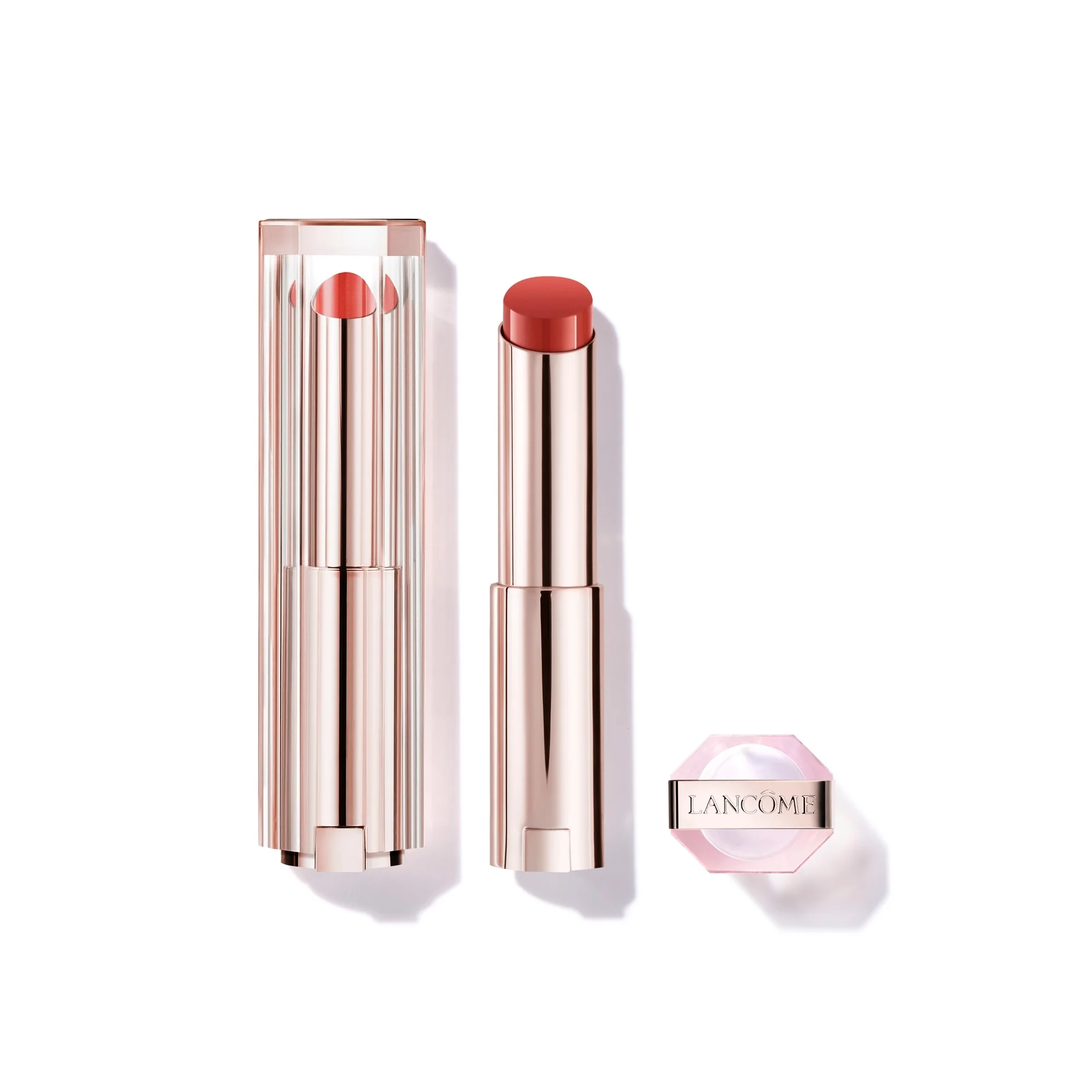 Labbra Lip Idôle Butterglow - Rossetto brillante, Rossetto, Balsamo Labbra