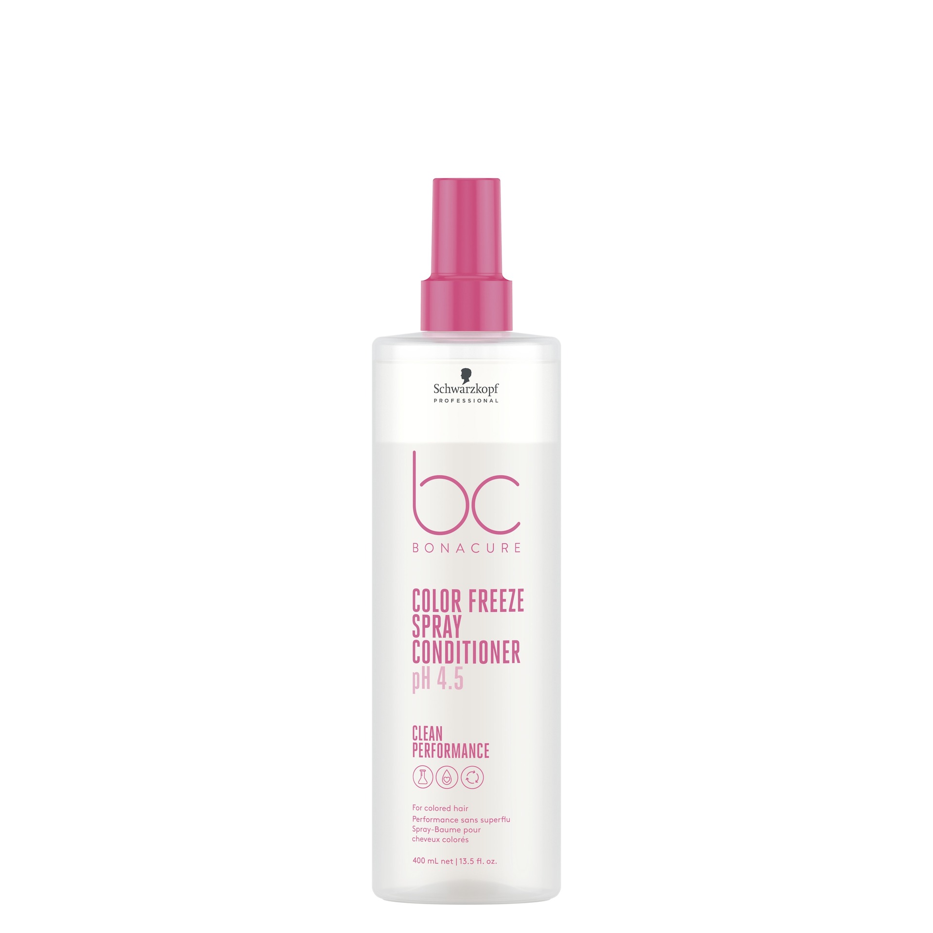 BC Color Freeze hajra való spray pH 4.5 400 ml - Schwarzkopf Professional