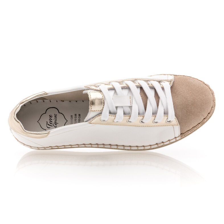 Baskets / sneakers Femme Blanc