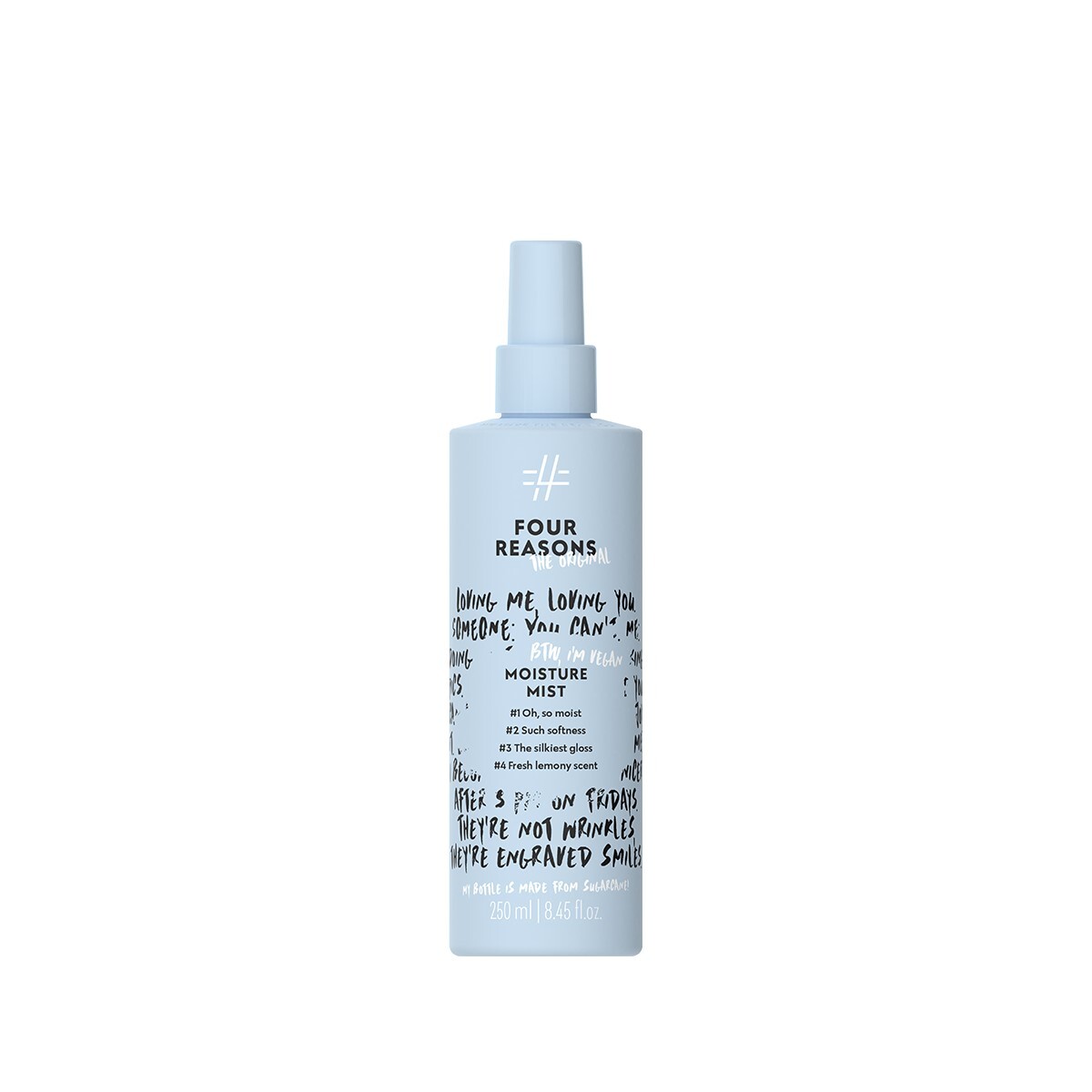 Spray hidratant original 250 ml - Patru motive