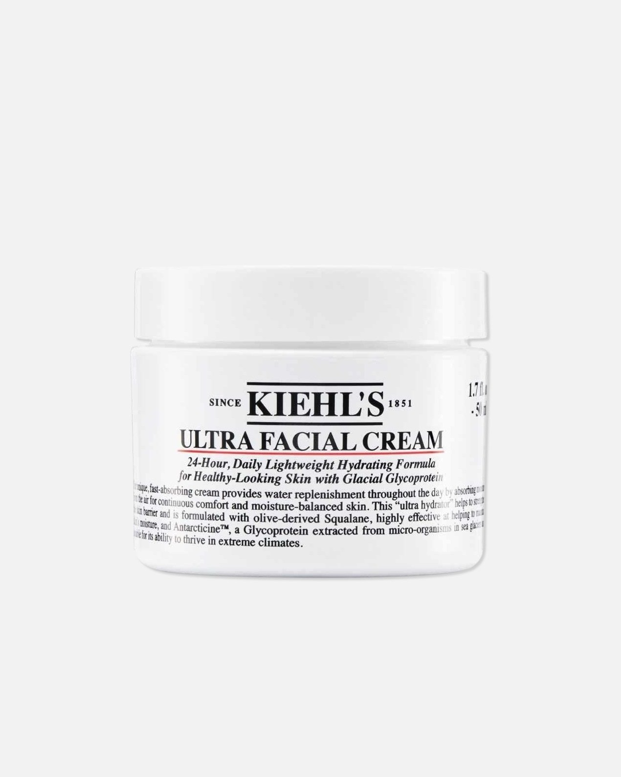 Kiehl's Ultra sejas krēms – 28 ml