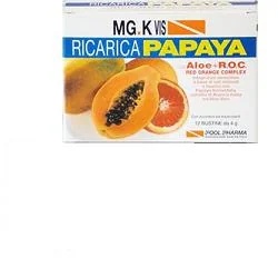 MGK-VIS Mgk Vis Ric Papaya C/Roc 12Bus