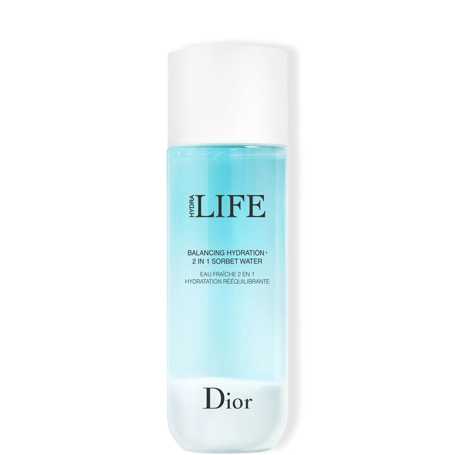 Struccanti, Tonici e Maschere Hydra Life Balancing Hydration - 2 in 1 Sorbet Water - Tonico viso