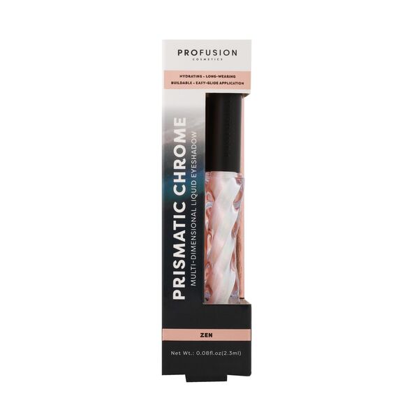 Profusion Cosmetics Prismatic Chrome Lidschatten - Zen