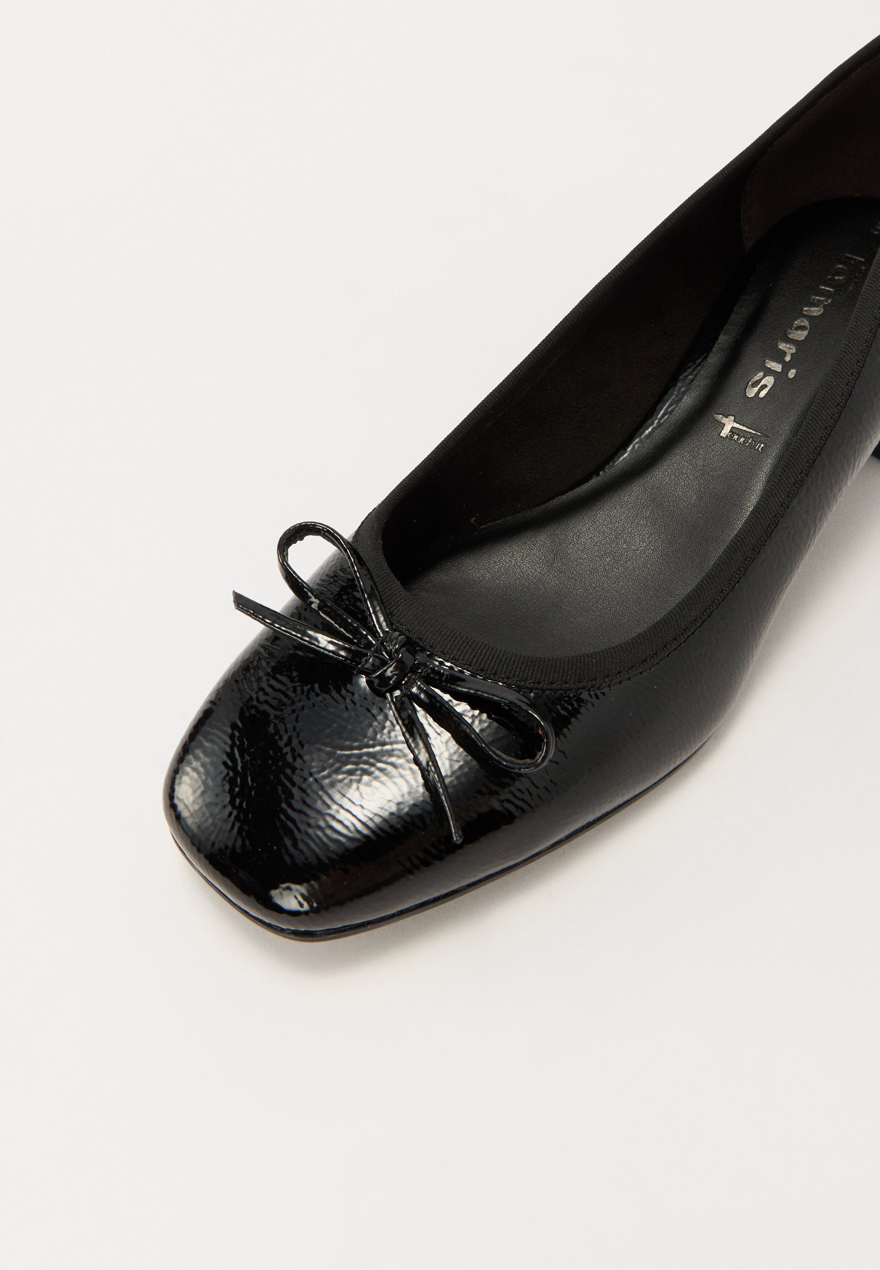 Tamaris Classic hakken - zwart