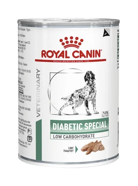 Vhn Wet Dog Diabetic Spec 41G