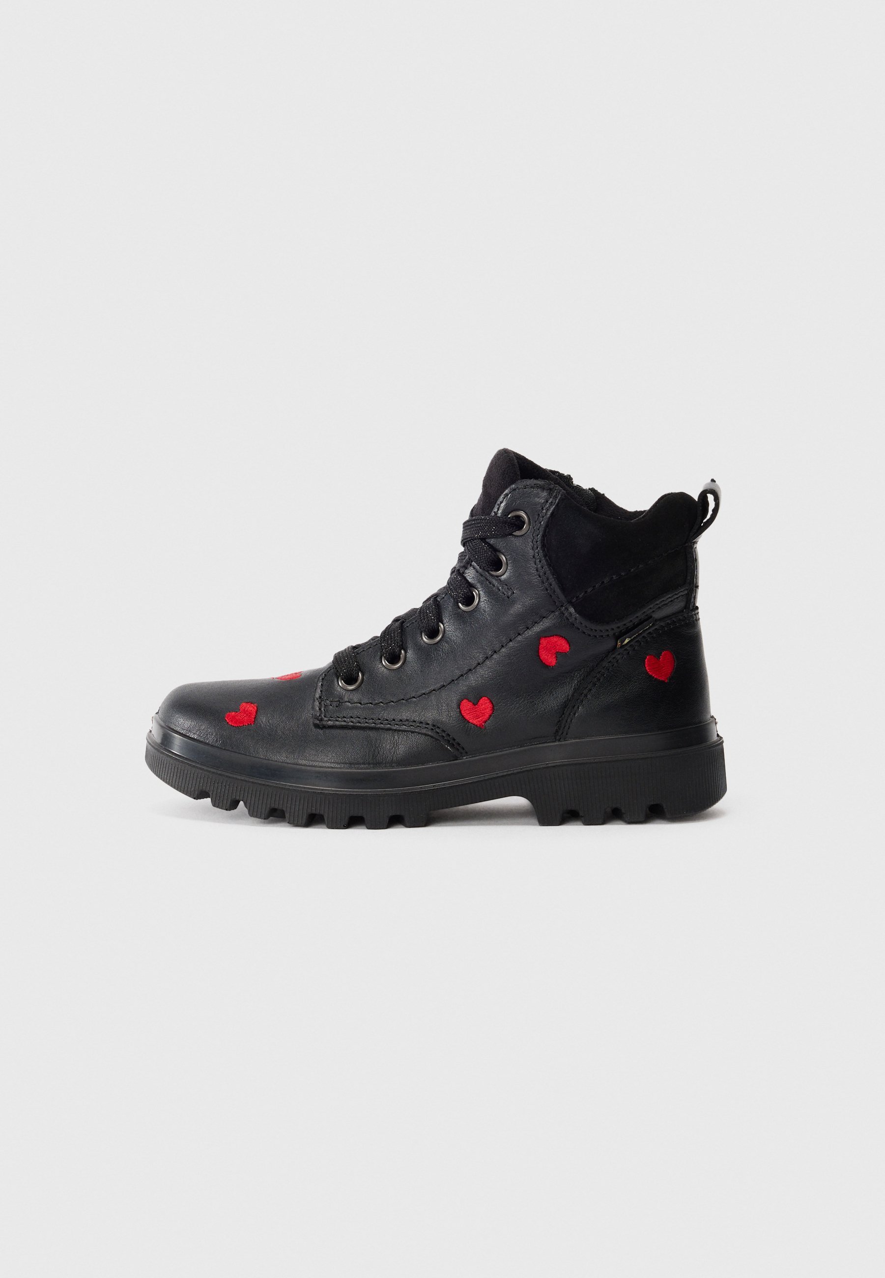 Stivaletti stringati Superfit GORE-TEX ABBY NOVA - neri