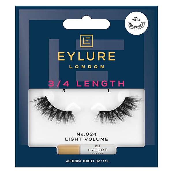 Eylure 3/4 ilgio 024