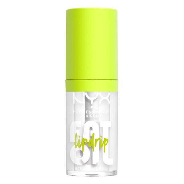 NYX Professional Makeup 01 My Main Fat Oil Lip Drip Lip Drip 4,8ml