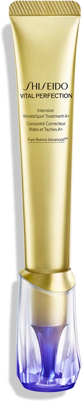 Shiseido Vital Perfection Intensive WrinkleSpot Treatment А+ третман против бора и пигментационих флека