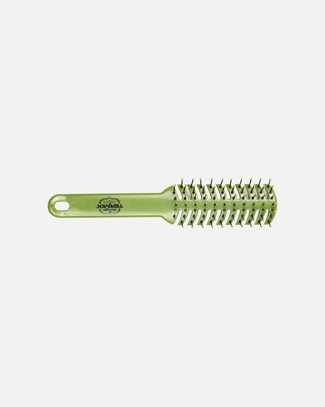Termix Flad og Paddle Brush Skeleton Hårbørste - 1 stk.