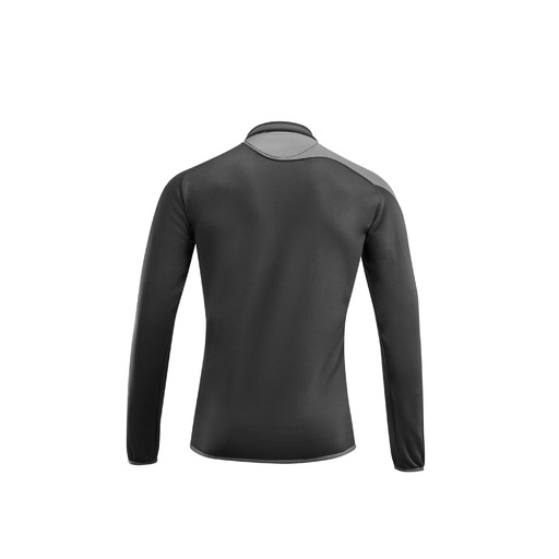 Camiseta Con Cuello De Tortuga Y Cremallea Acerbis