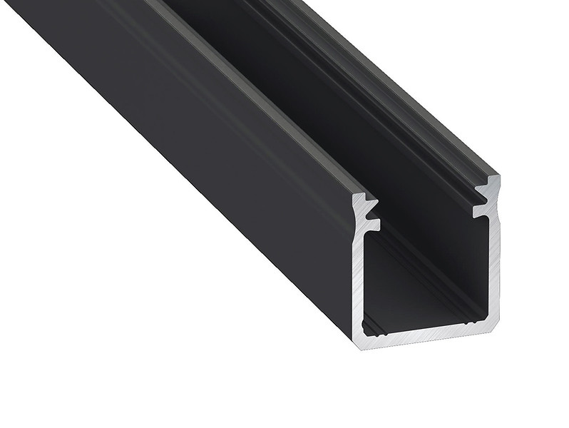 Profl aluminiowy typ Y 1m klosz