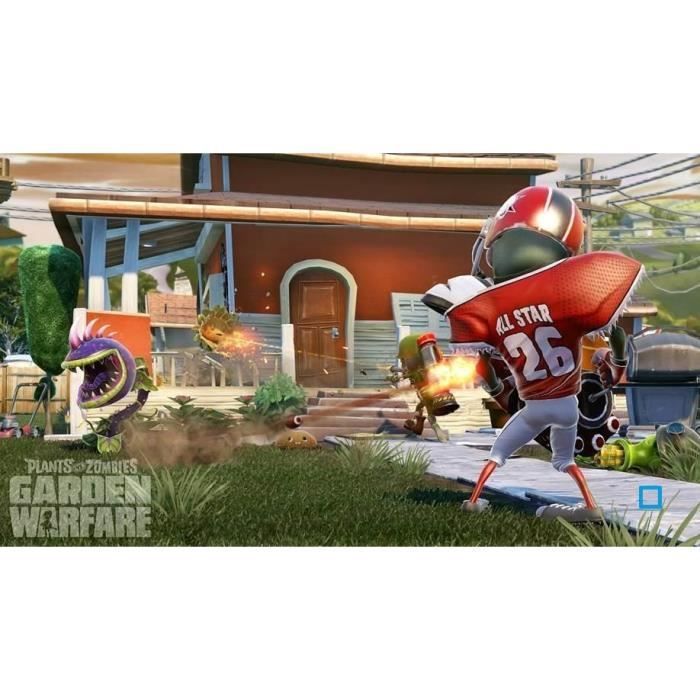 Plant vs Zombies Garden Warfare XBOX One Game