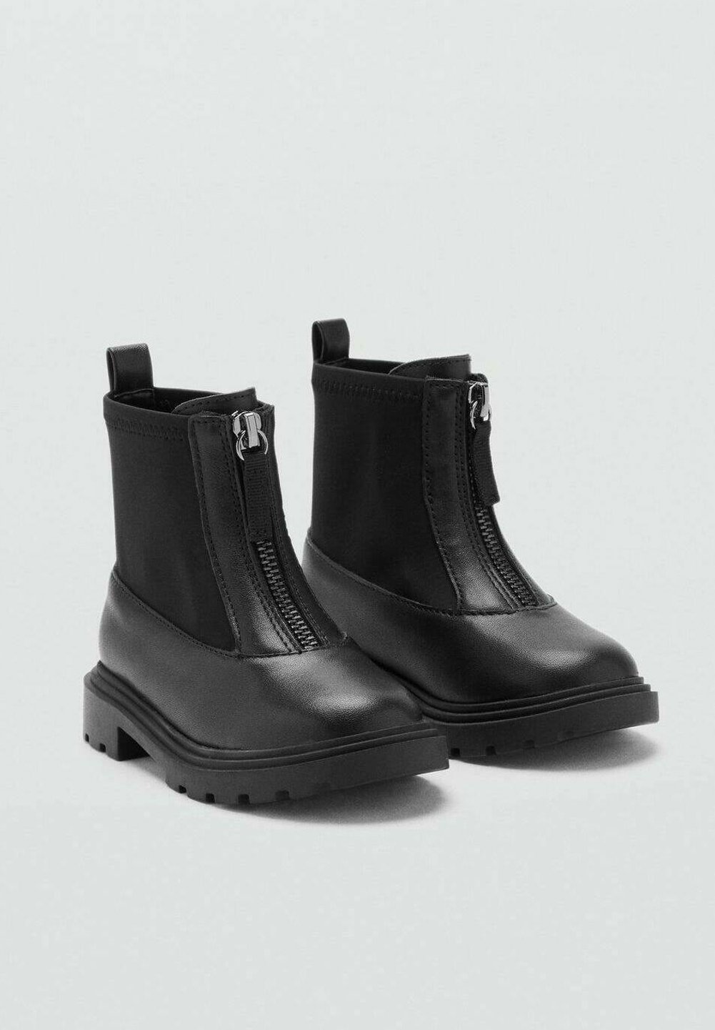 Mango Kids KID - Babyschoenen - zwart