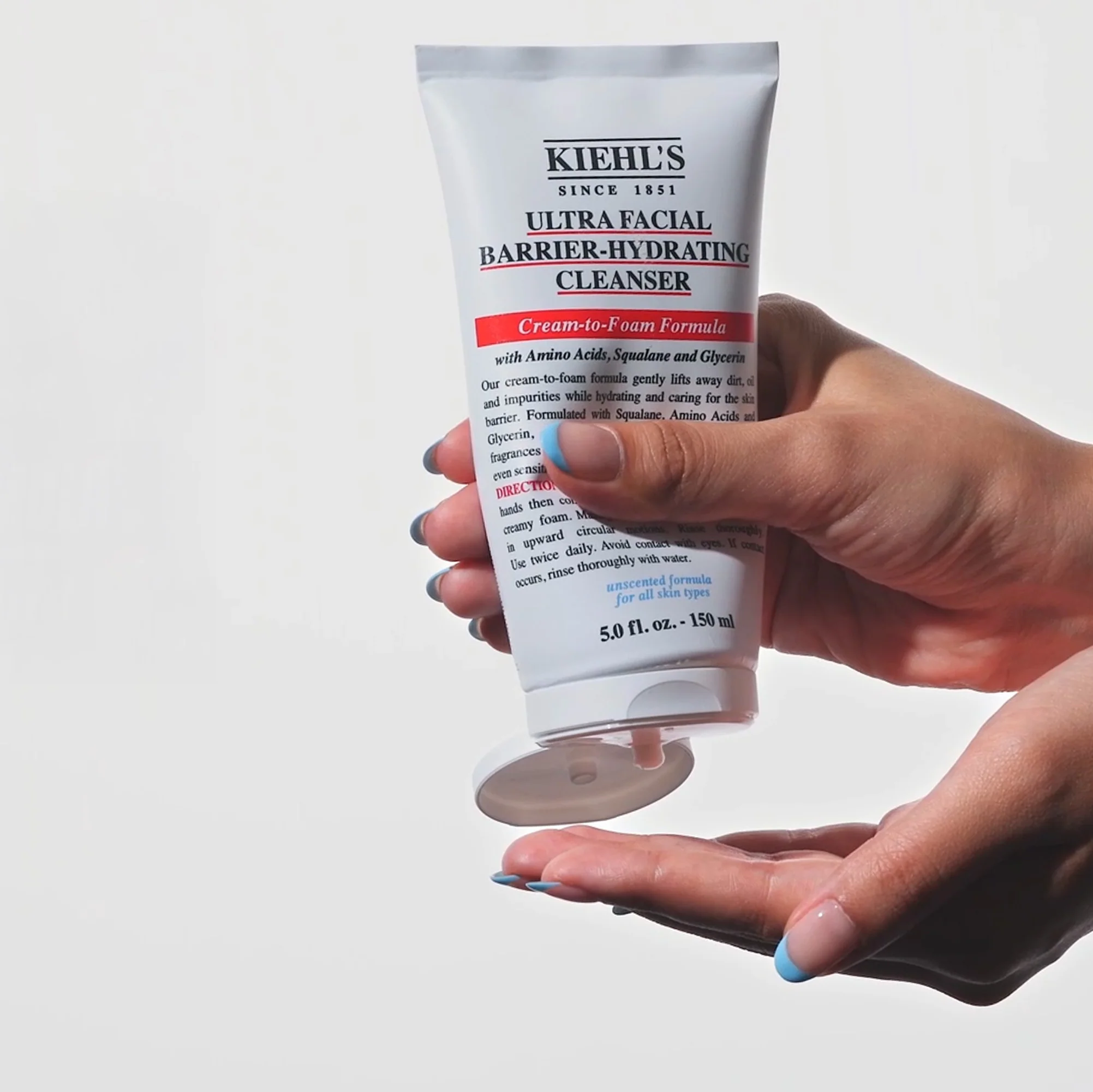 Viso Ultra Barrier Cleanser - Gel detergente viso