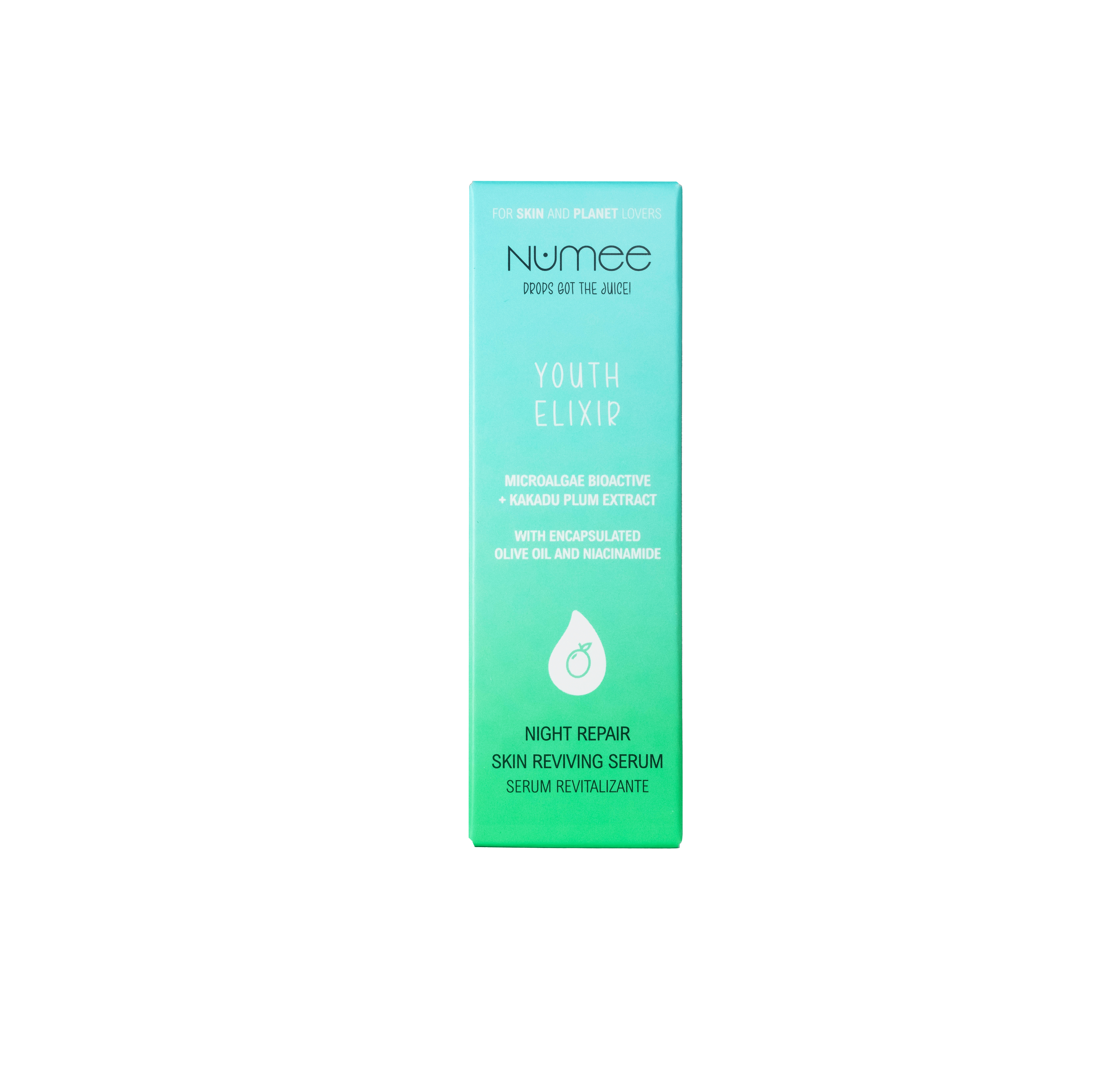 Revitalizirajući serum Youth Elixir Serumi