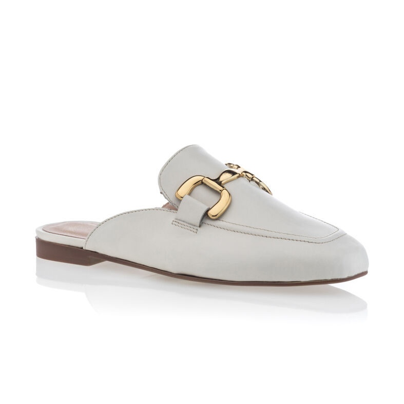 Mules / sabots Femme Beige