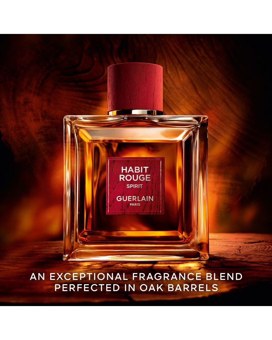 GUERLAIN Habit Rouge Spirit - Άρωμα - Περιορισμένη Έκδοση