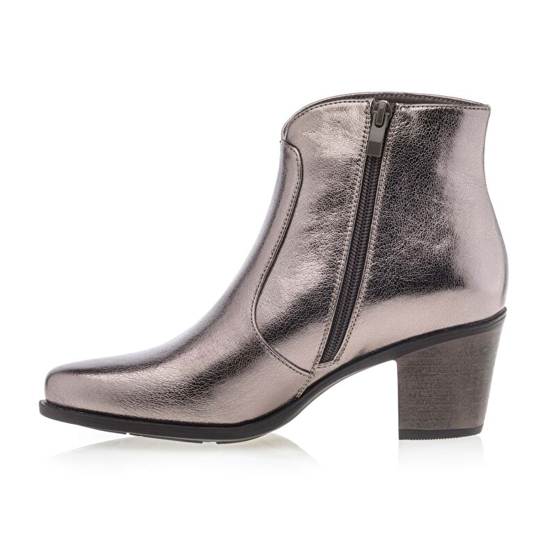 Boots / bottines Femme Gris