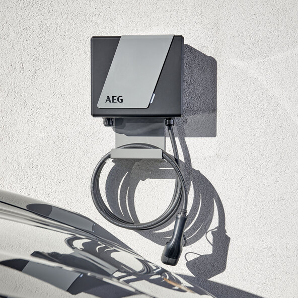 Επιτοίχιος πίνακας 11 kW, χωρίς διάταξη προστασίας από ρεύματα διαρροής (RCD), τύπος B
