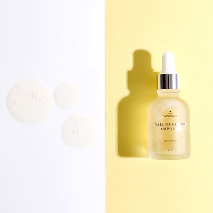 The Skin House Snail Mucin 5000