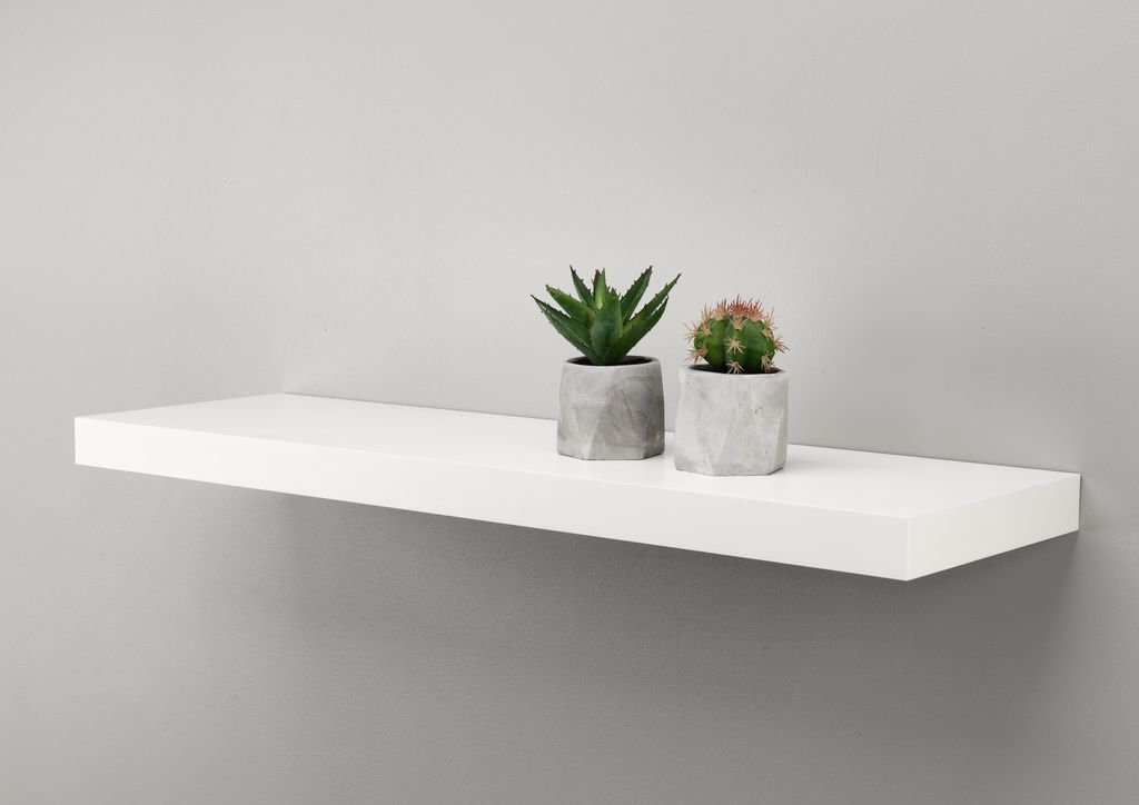 ABILD viseća polica 80x24 bijela