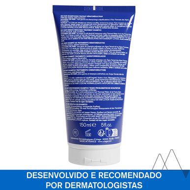 Uriage DS Shampooing KératoRéducteur šamponová kúra proti silným lupům 150 ml 150 ml