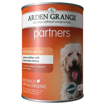 Arden Grange Partners Saver Pack 24 x 395 g