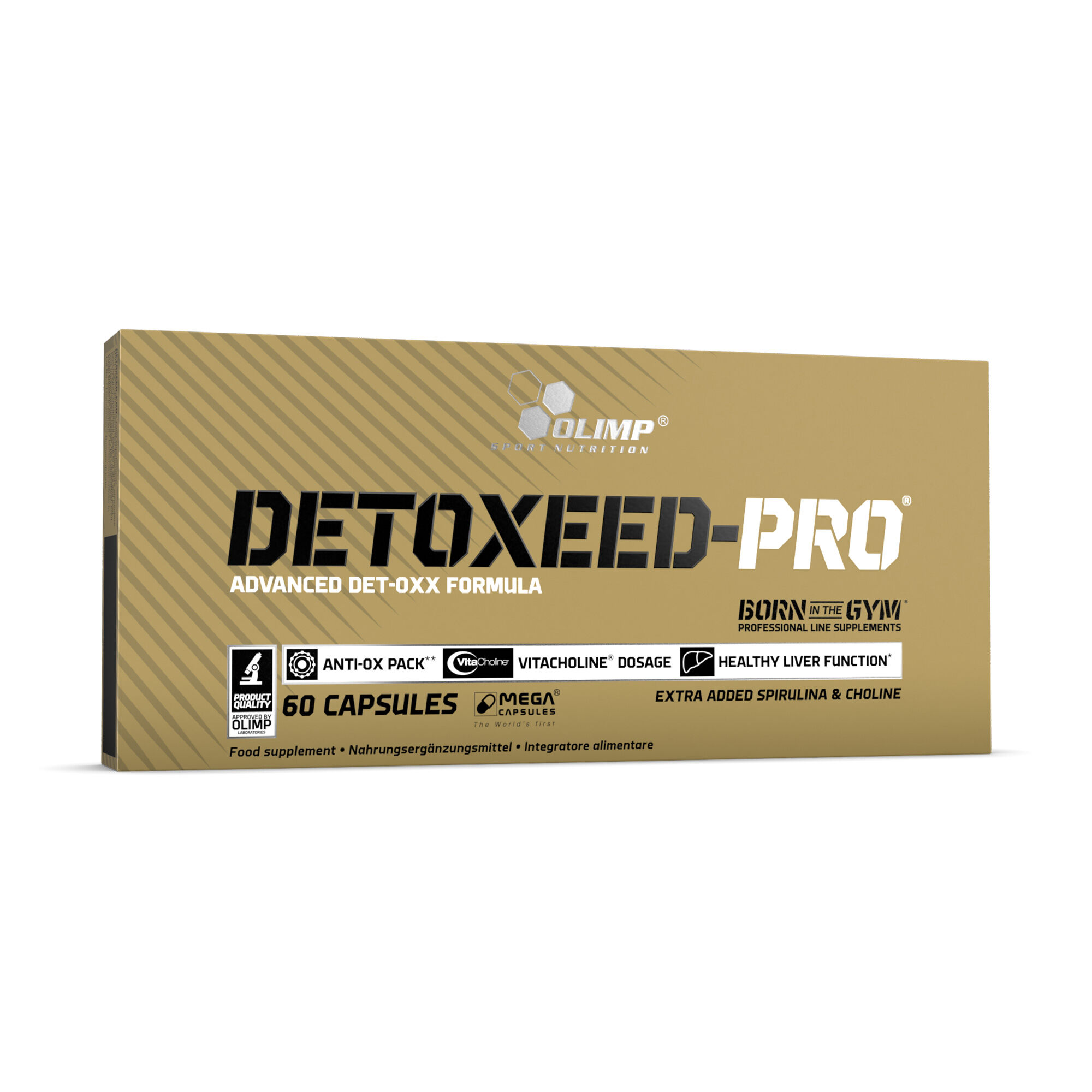 Olimp Sport Nutrition Detoxeed-PRO