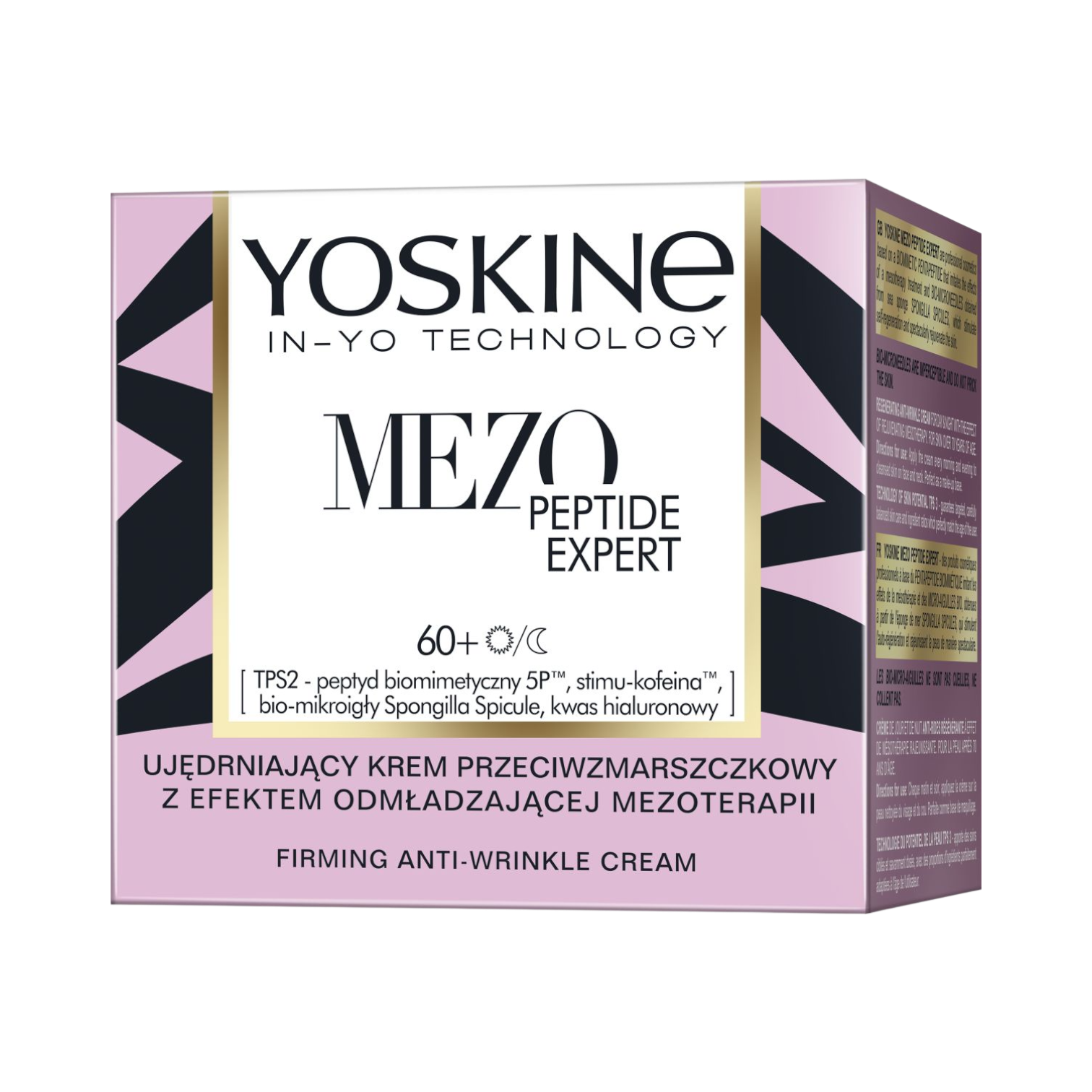 Yoskine Mezo Peptide Expert