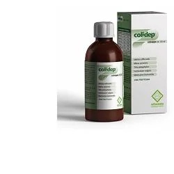 Sirop ERBOZETA Colidep 150 ml