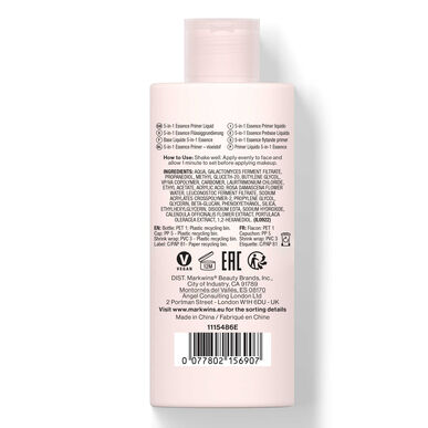 Wet n Wild 5-v-1 Essence tekoči primer za obraz 65 ml