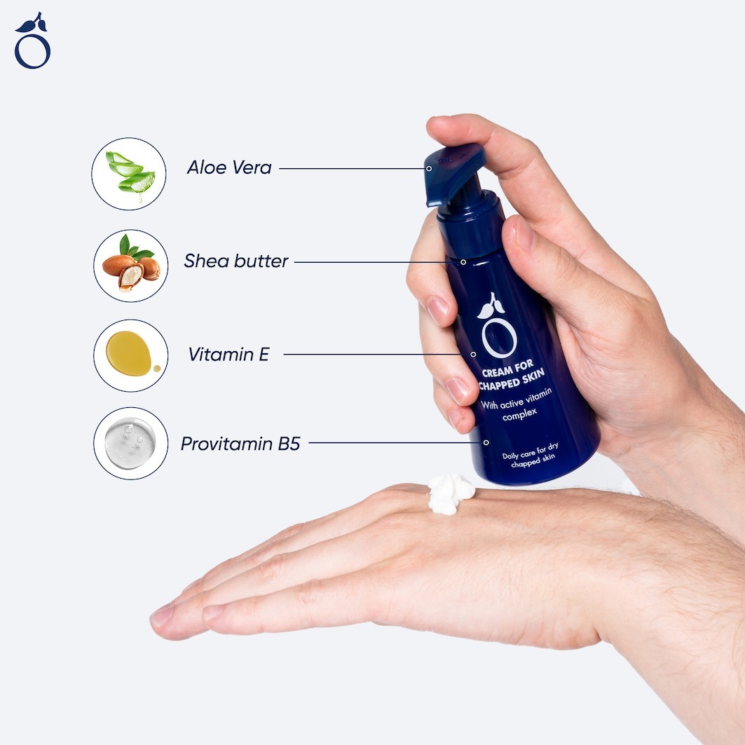 Herome Cosmetics rankų kremas sausai odai (kremas sausai odai) - 120 ml