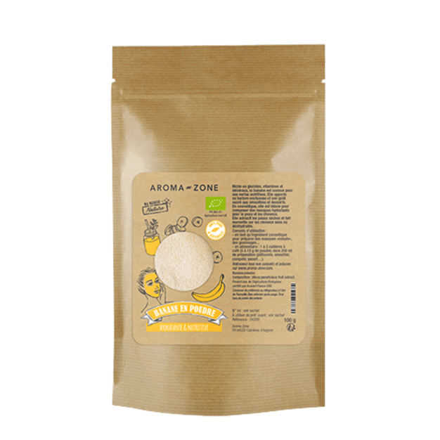 Poudre de Banane BIO