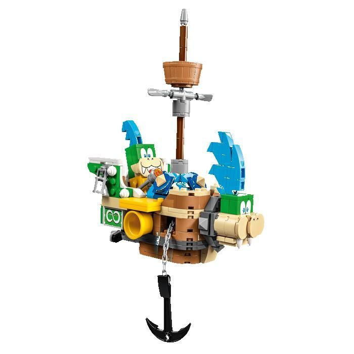 LEGO super mario 71427 Ensemble d'extension Forteresses volantes de Larry et Morton Cadeaux Jouets Objets de collection 8+