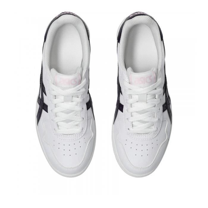 Asics Japan GS 1204A007-132 Boys'/Girls' Shoes Size 37 Color: White