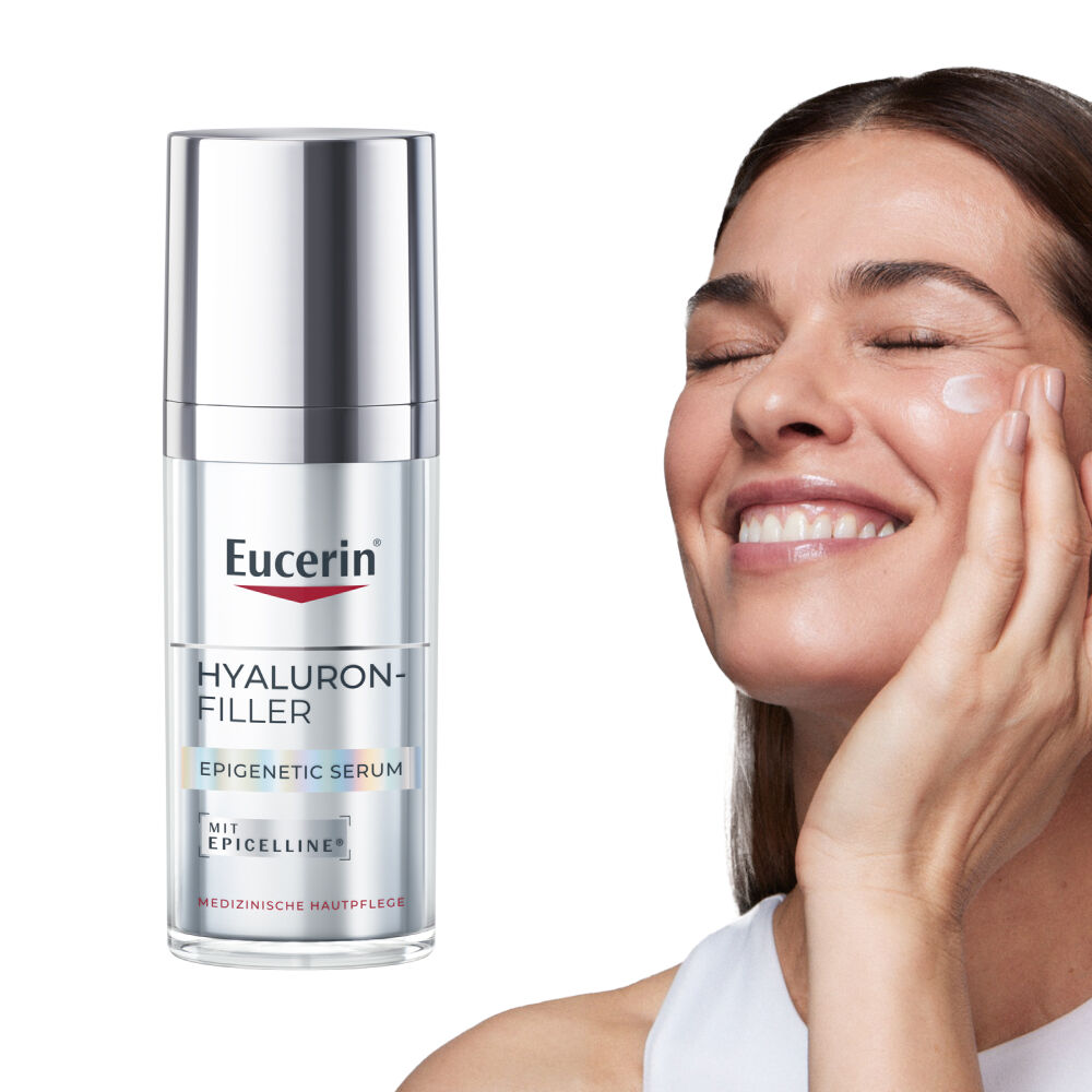 Eucerin Hyaluron Filler Serum Epigenetic