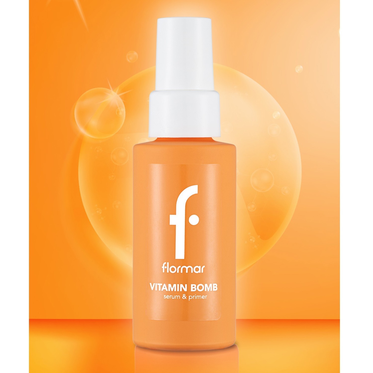Flormar Primer VITAMIN BOMB SERUM & PRIMER PRM - 30 ml