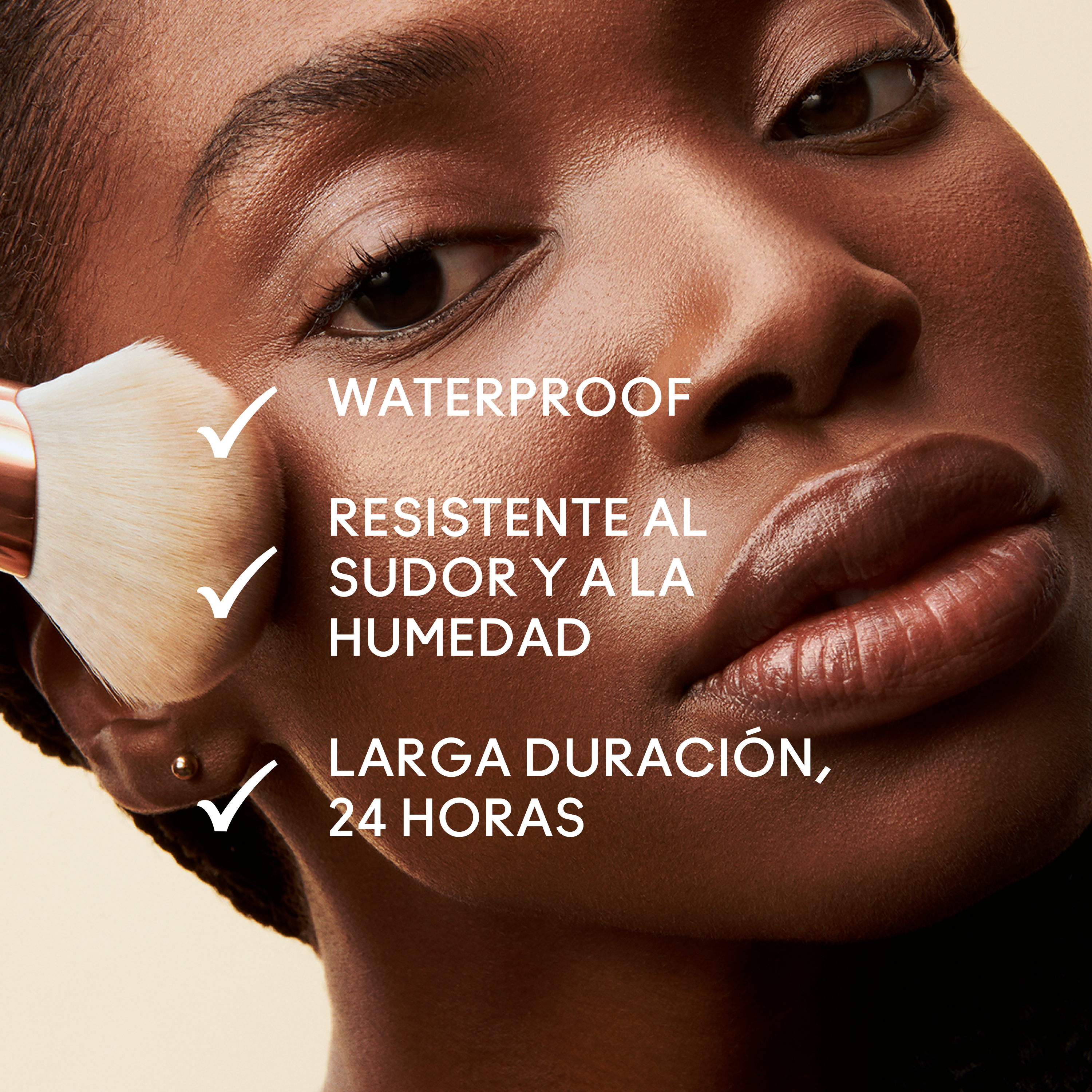Bronzujúci púder Skinfinish Matte Finish Luxusné bronzery