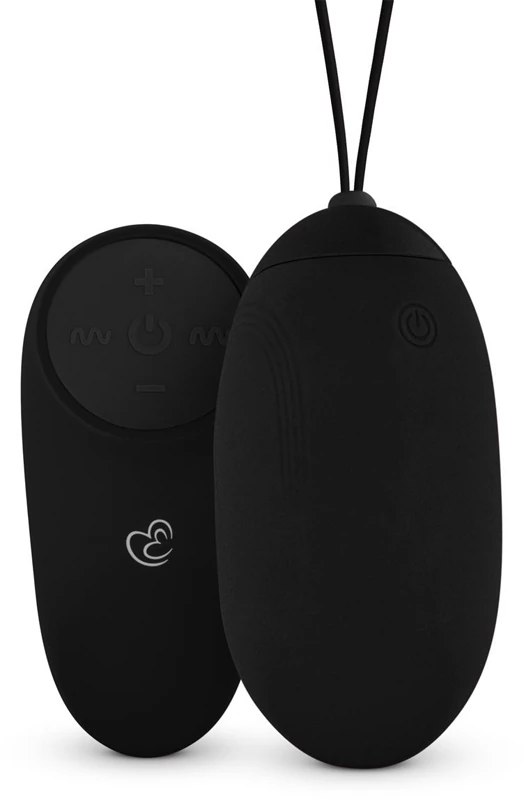 EasyToys vibrerend ei met afstandsbediening