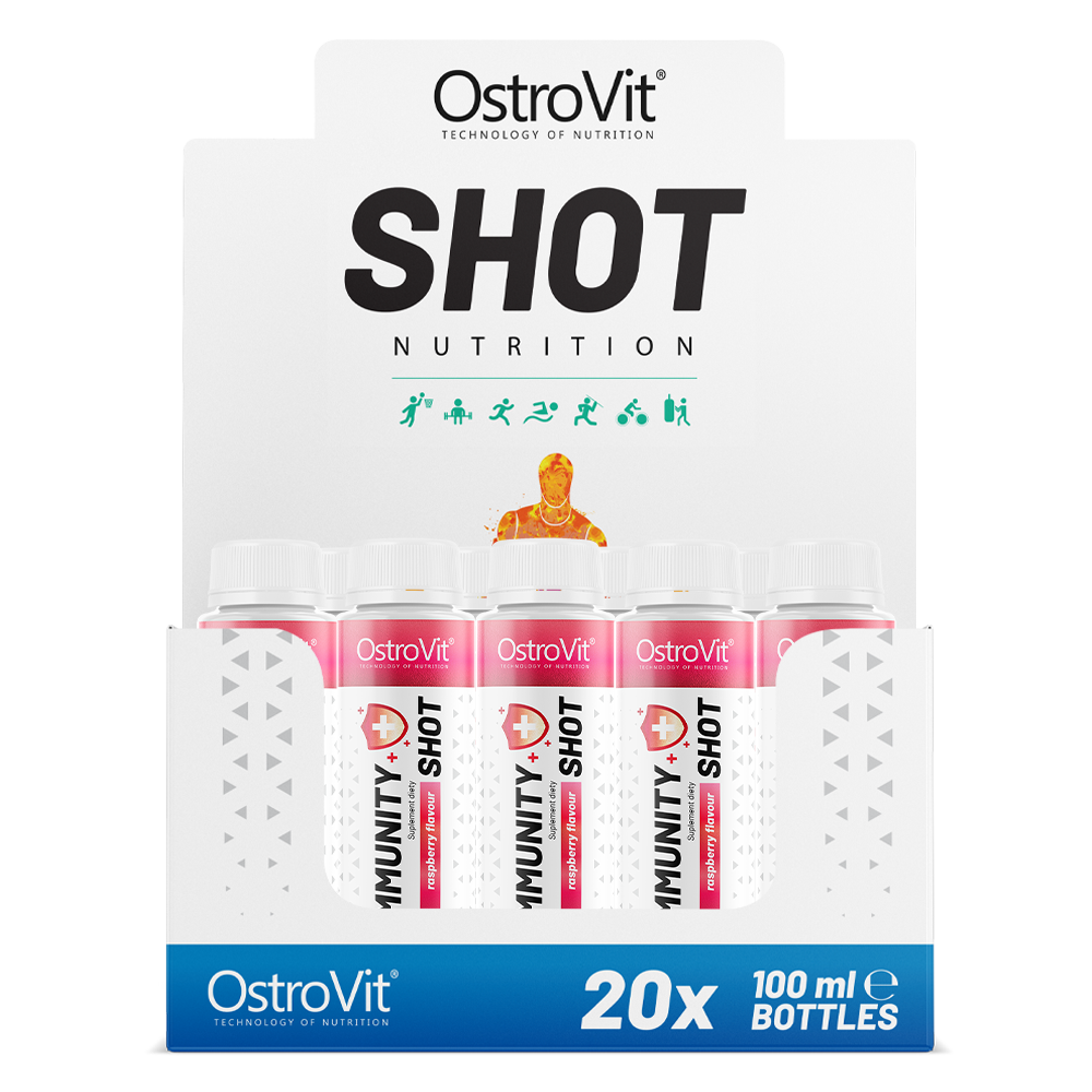 Inyección de inmunidad OstroVit
