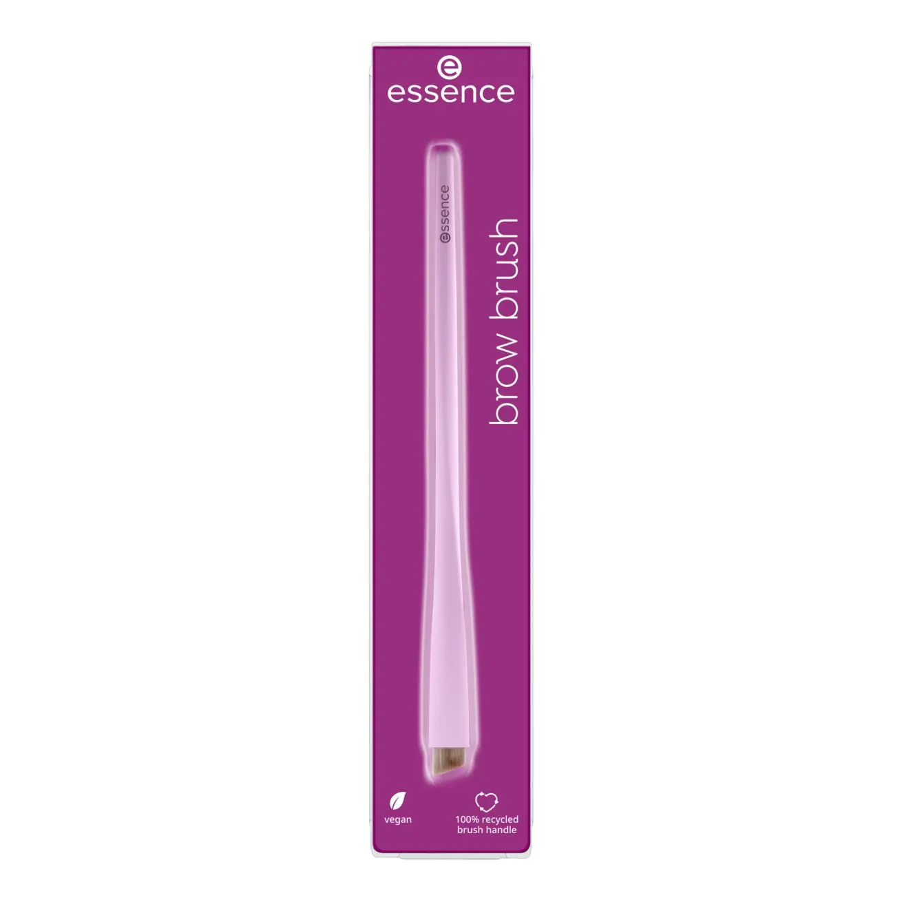 Essence Brow Brush 01 1szt