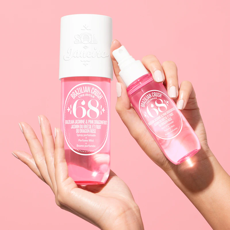 Sol de Janeiro Brazilian Crush Cheirosa '68 geparfumeerde lichaams- en haarspray