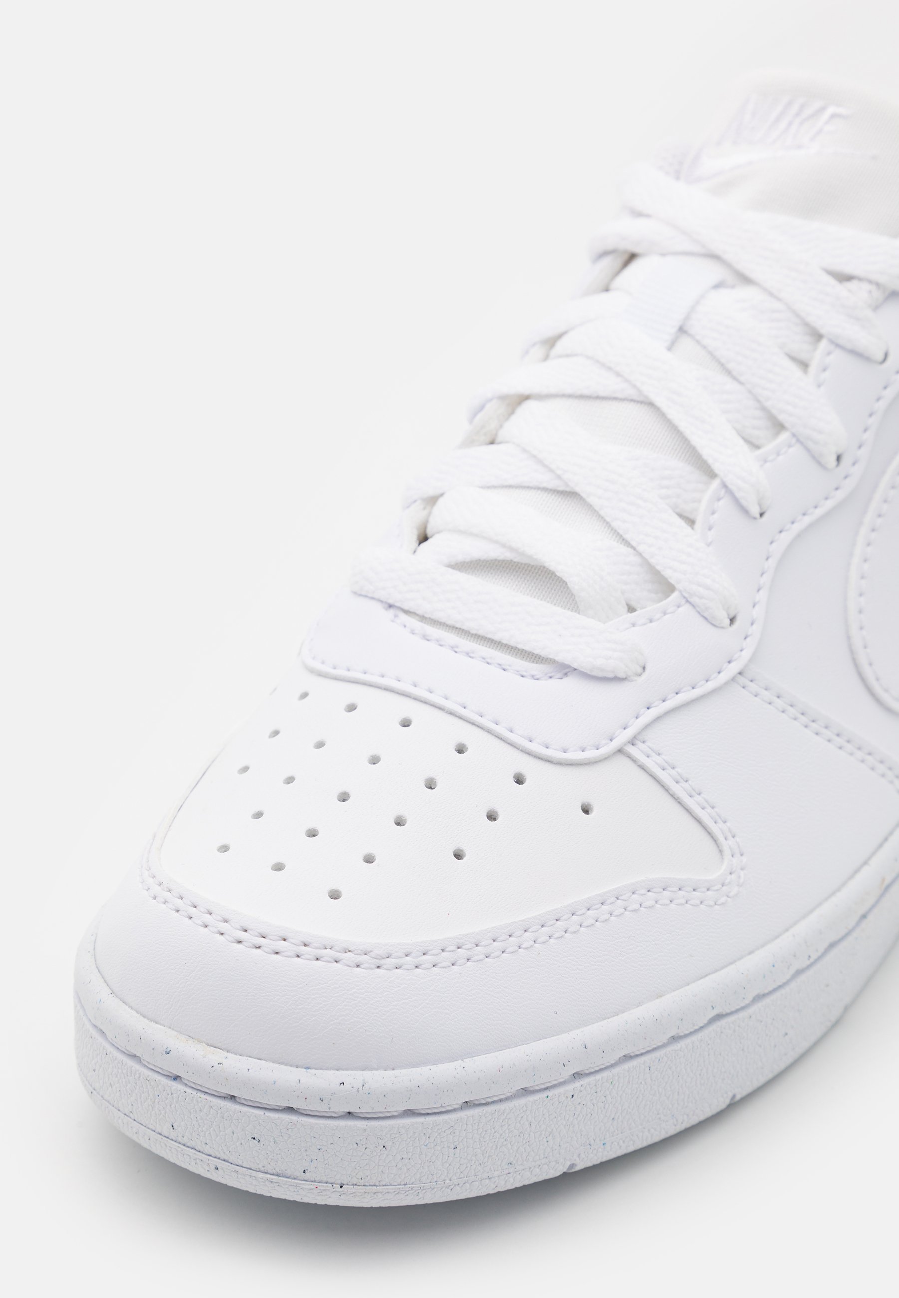 Baskets Nike Sportswear COURT BOROUGH LOW UNISEX - blanches