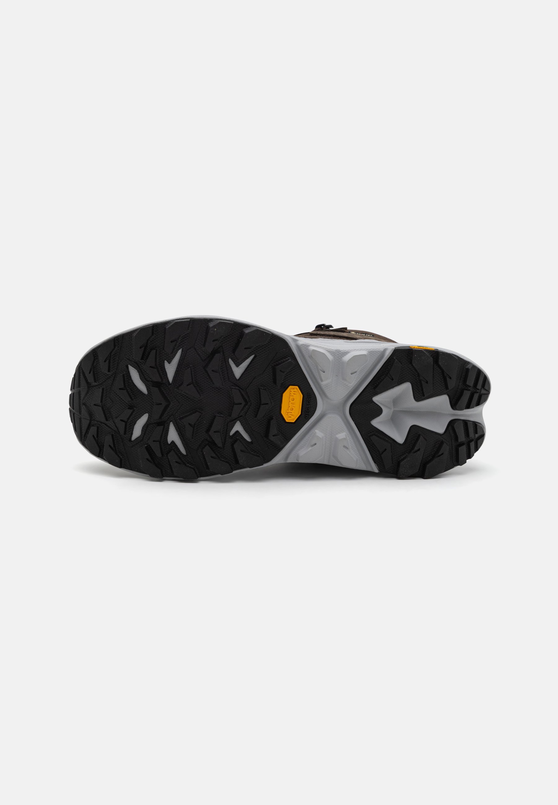 HOKA ANACAPA 2 GTX - Wandelschoenen - diep umber/stardust