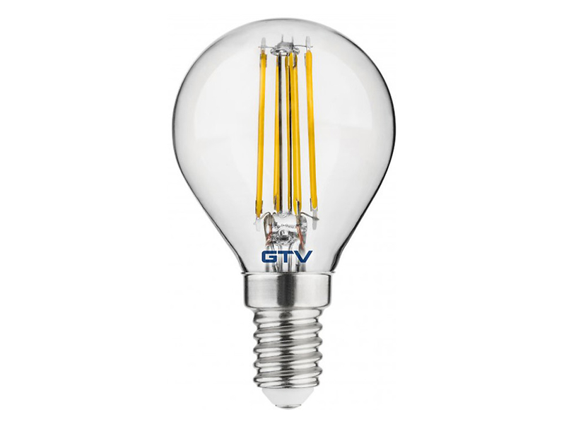 Żarówka E14, 4W z neutralną barwą światła