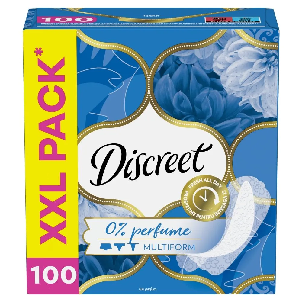 Discrret Wkładki Higieniczne Air